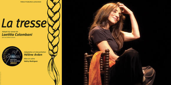 Théâtre - "La Tresse" 2/2
