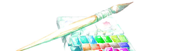 Introduction to watercolor workshop by Tony Szabo 3/3