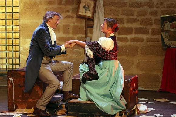 Il faut qu’une porte soit ouverte ou fermée 3/5