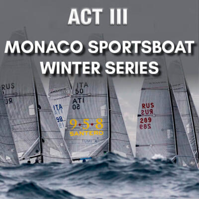 Vela - Monaco Sportsboat Winter