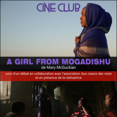 A girl from Mogadishu