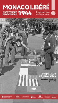 Exposition - "Monaco Libéré !" 2/2