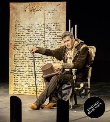 Théâtre - "Le Horla - Guy de Maupassant"