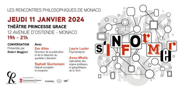 Conférence - "S'informer" 2/2