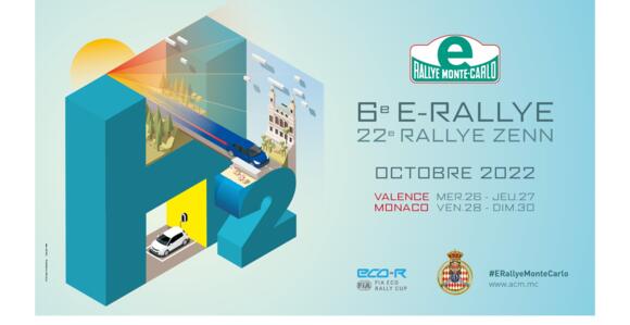 6° E-Rallye Monte-Carlo 2/3