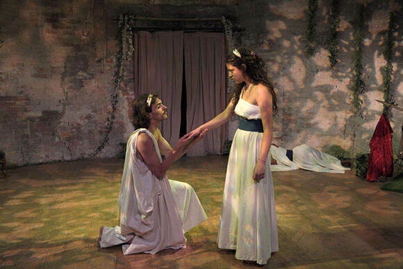 A MIDSUMMER NIGHT'S DREAM 6/12