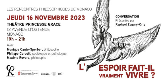 Conférence - "L'espoir fait-il vraiment vivre ?" 2/2