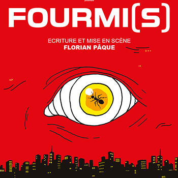 Théâtre - "Fourmi(s)"