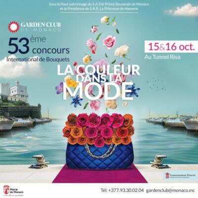 53° Concorso internazionale di Bouquet 2/3