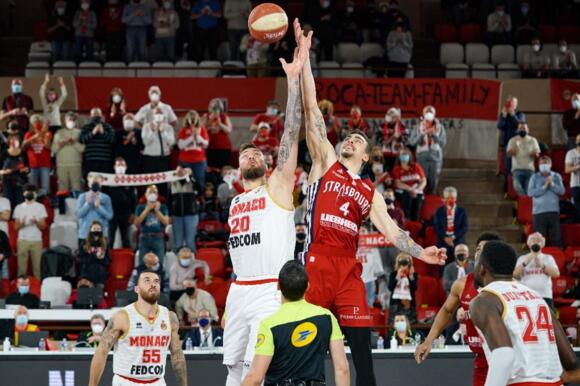 Basket Betclic Elite 2/3