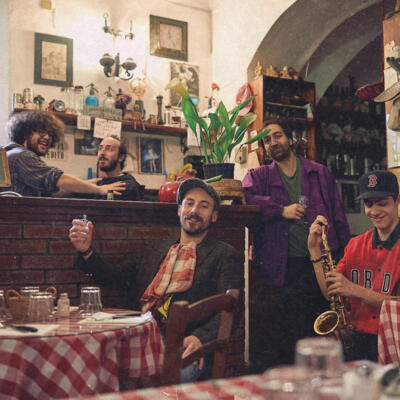 Concert - "Groovyboyz" 2/2