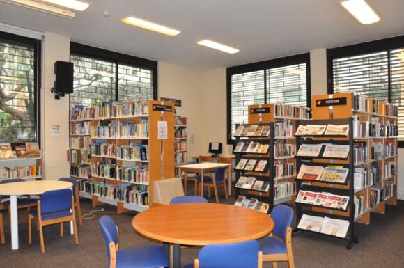 Médiathèque de Monaco - Bibliothèque Louis Notari