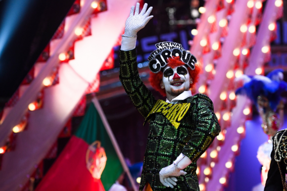 47th Monte-Carlo International Circus Festival