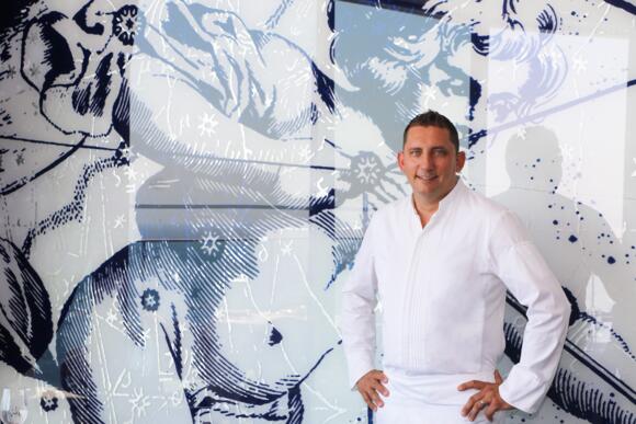 Festival des Etoilés Monte-Carlo - "4 mani Dominique Lory x Davide Oldani" 2/2