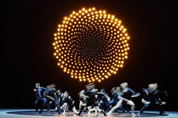 Les Ballets de Monte-Carlo - "TIMULAK - KOR’SIA" 2/2