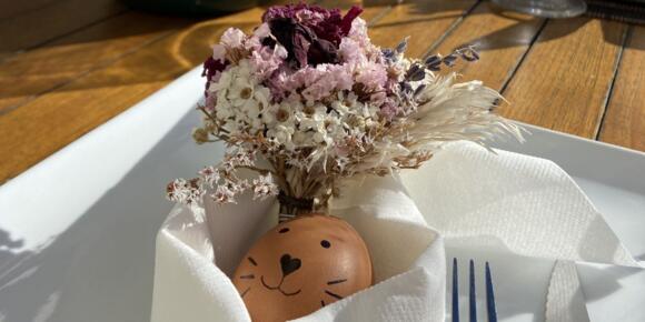 Gastronomy - "Easter brunch" 2/2