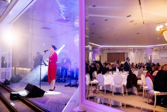 2025 Club Vivanova Luxury Lifestyle Charity Gala 15/15