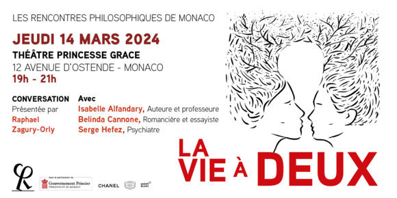 Lecture - "Life as a Couple" 2/2