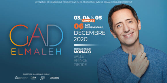 Gad Elmaleh 2/2