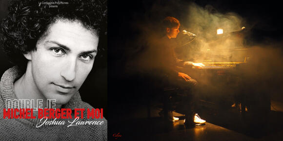 Theatre - "Double Je, Berger et moi" 2/2