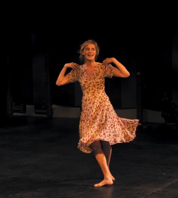 Théâtre - "Un barrage contre le Pacifique" 2/2