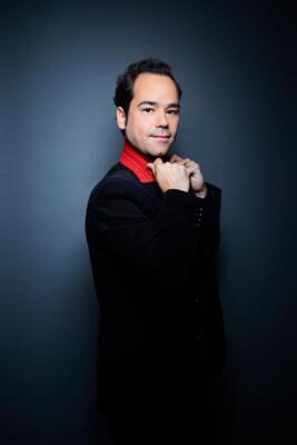 Le Printemps des Arts - "Lucile Richardot, Stefan Cifolelli, Het collectief"