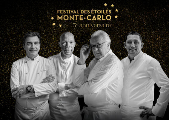 Gastronomy - "Festival des Etoilés Monte-Carlo 2025" 2/2