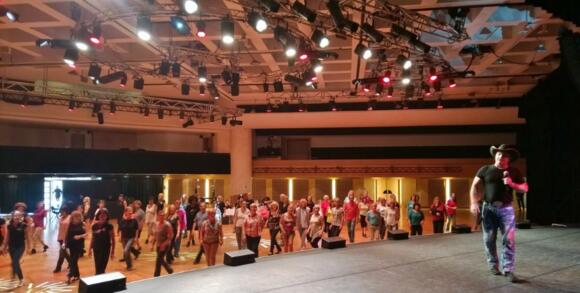 Mùnegu Dance Event 2/2