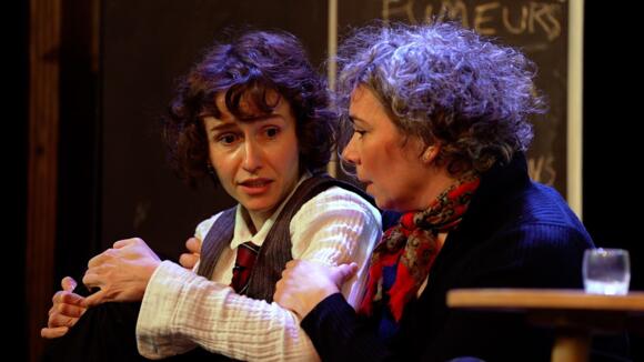 THE WORST FIRST DATE IN HISTORY 4/6