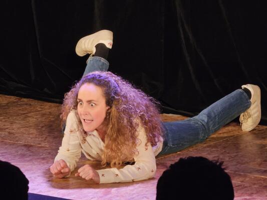 L'ARTE DI ESSERE MIO PADRE 13/13