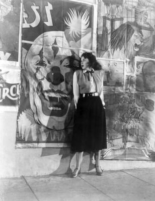 The Art of the Cinema - "Outrage"