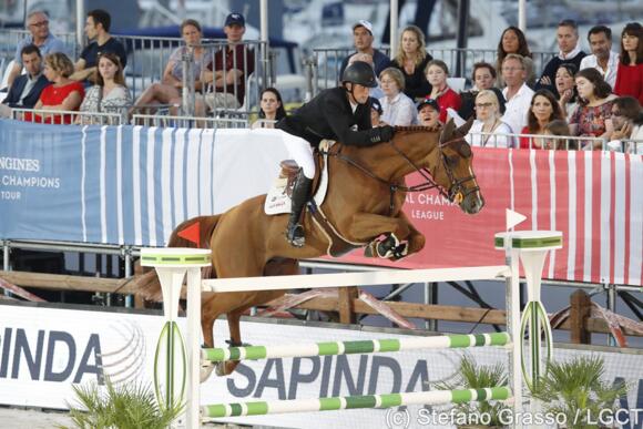 Jumping Internazionale di Monte-Carlo 2/4