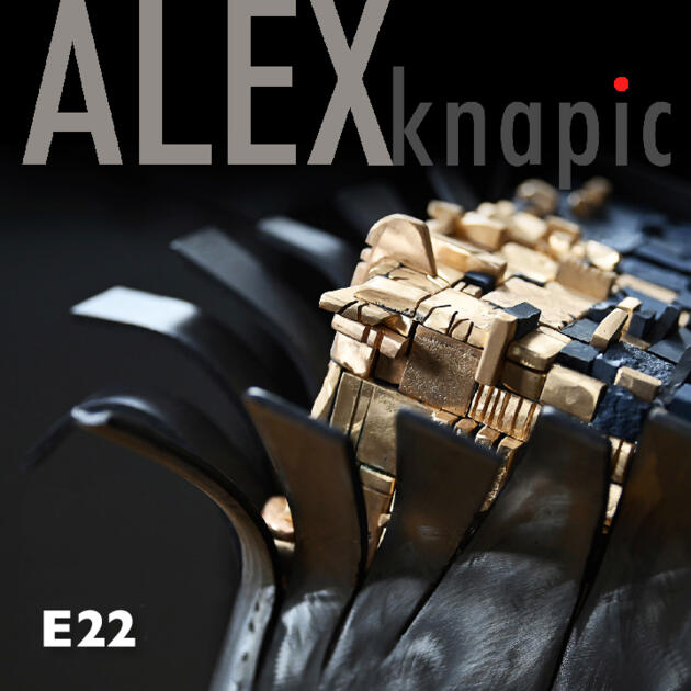 Exhibition - "Magnetic by Alex Knapic" 1/2