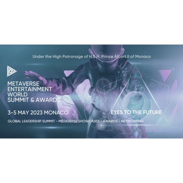 Metaverse Entertainment World Summit & Award Show 1/1