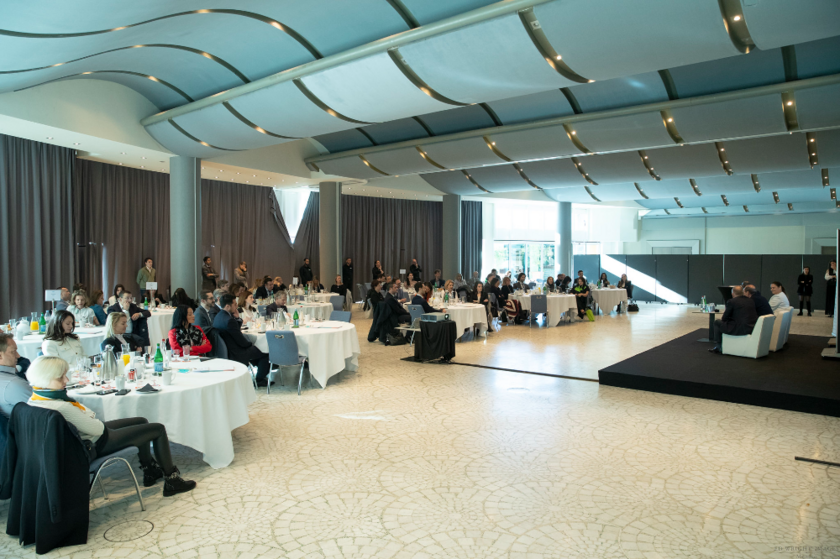 Deuxième Petit Déjeuner Conférence de l'année 2024 1/1