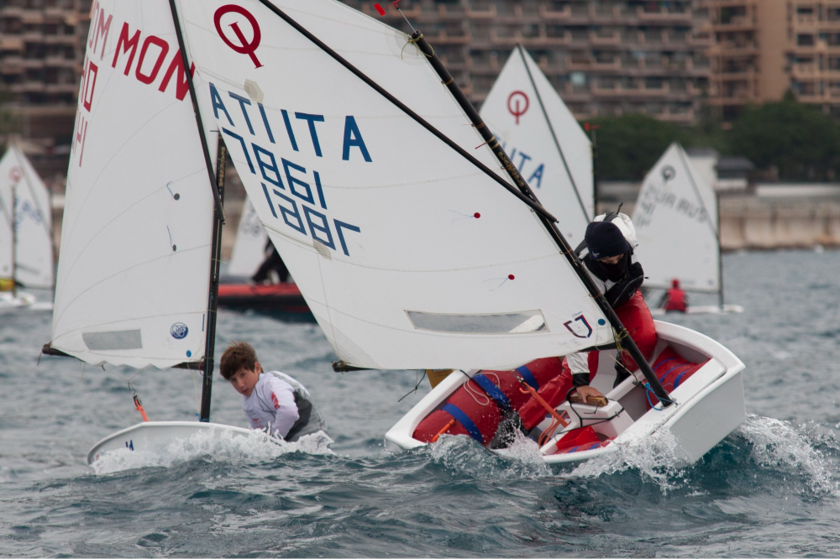 Monaco Optimist Academy 1/1