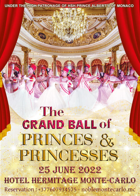 The Grand Ball of Princes and Princesses 1/2