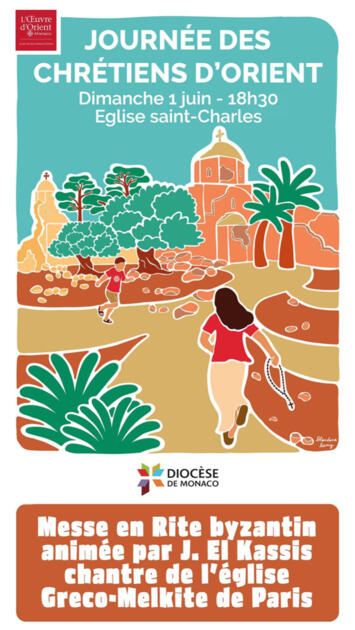Journée des Chrétiens d'Orient 1/1