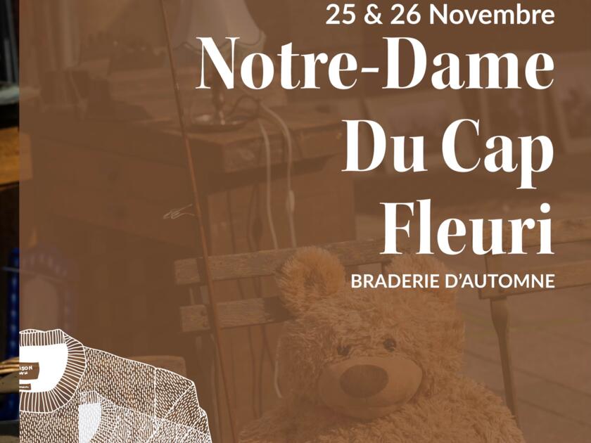 Braderie d'automne 1/1