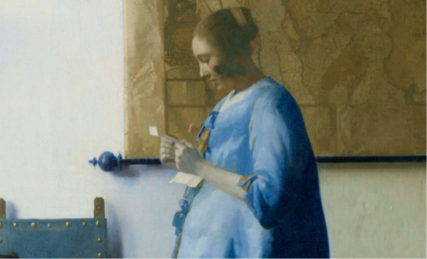 A look at major painting exhibitions: Vermeer, the poet of reality 1/2