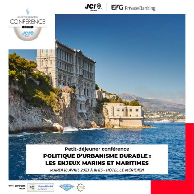 Breakfast Conference "Politique d’urbanisme durable : les enjeux marins et maritimes" 1/1