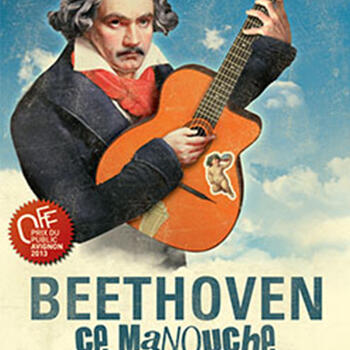 Theatre - "Beethoven ce Manouche" 1/2