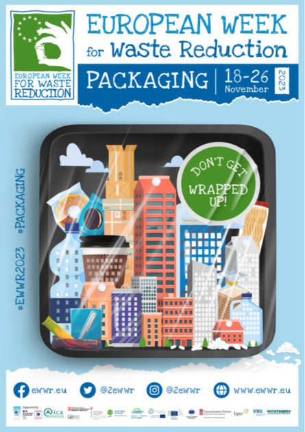 European Week for Waste Reduction (EWWR) 1/1