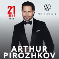 Arthur Pirozhkov in Monaco 1/2