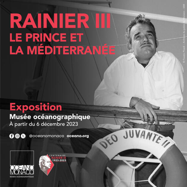 Exhibition - "The Prince and the Mediterranean" 1/2