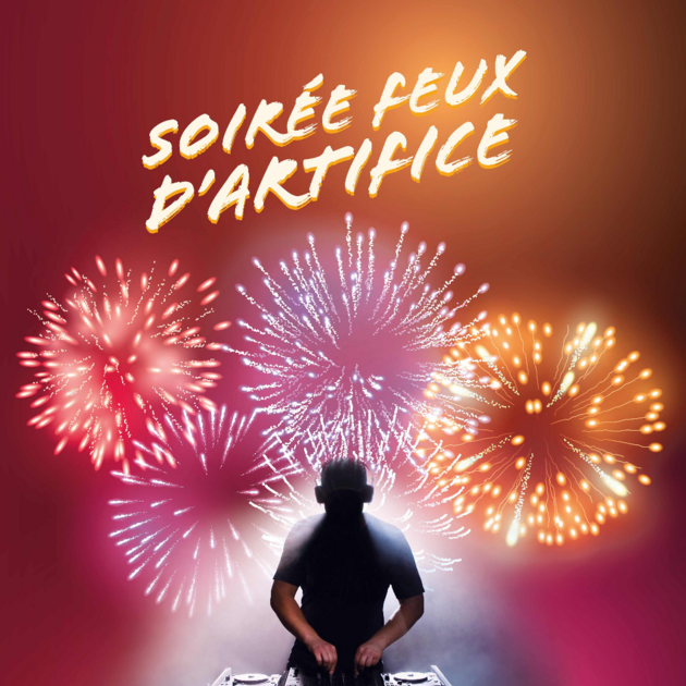 Fireworks evening 1/1