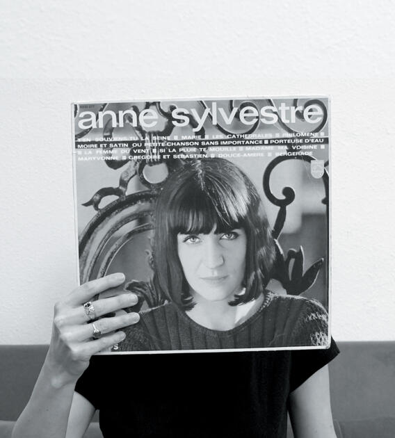 Théâtre - "La vie en vrai (avec Anne Sylvestre)" 1/1