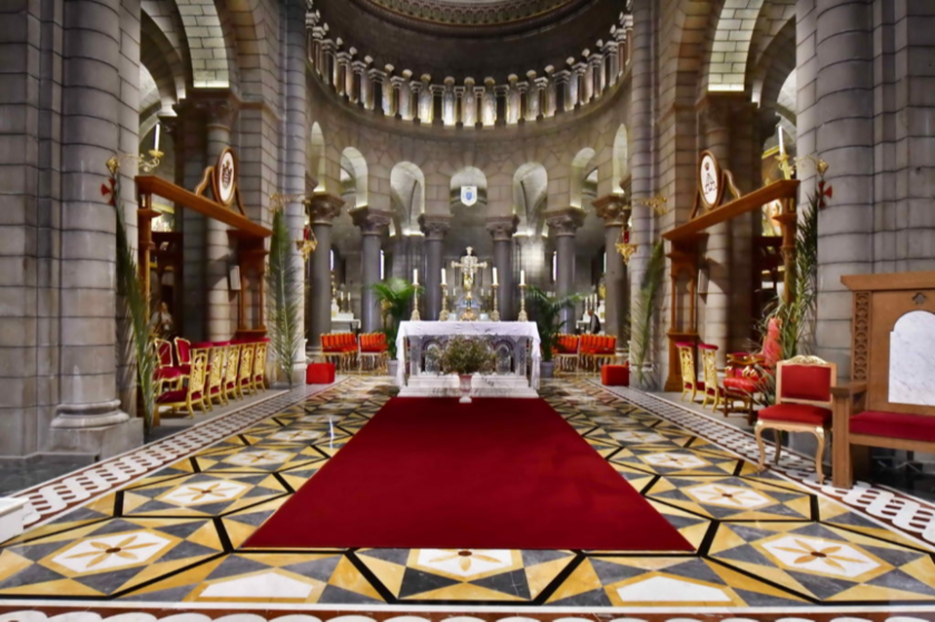 European Heritage Days: Monaco Cathedral 1/1
