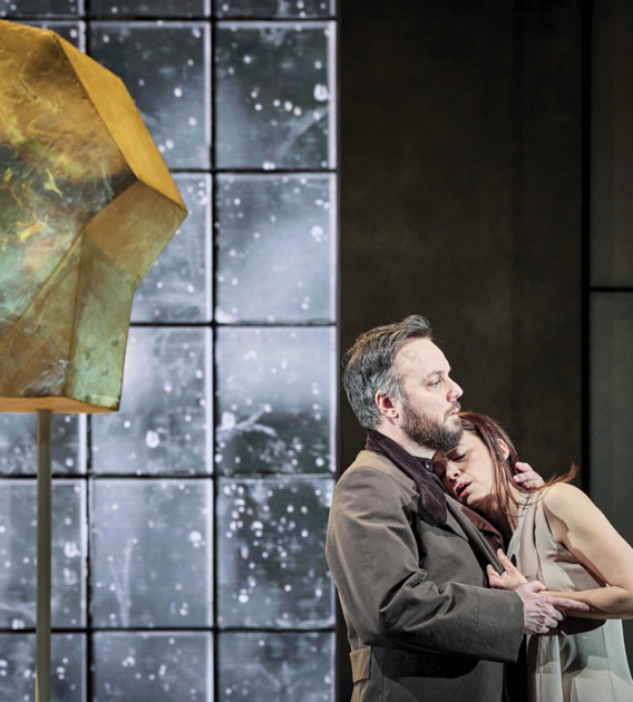 Théâtre : "Bérénice" 1/3