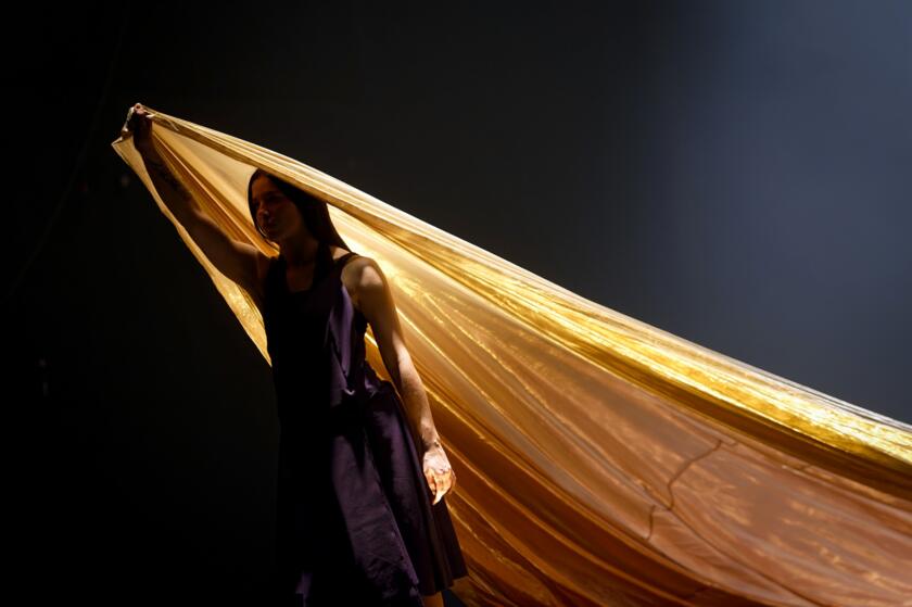 Les Ballets de Monte-Carlo - "SOL INVICTUS" 1/2